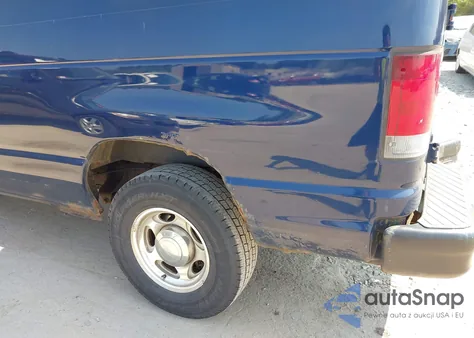 2011 Ford E-250 Commercial from USA, damaged, VIN 1FTNE2EL8BDA30459